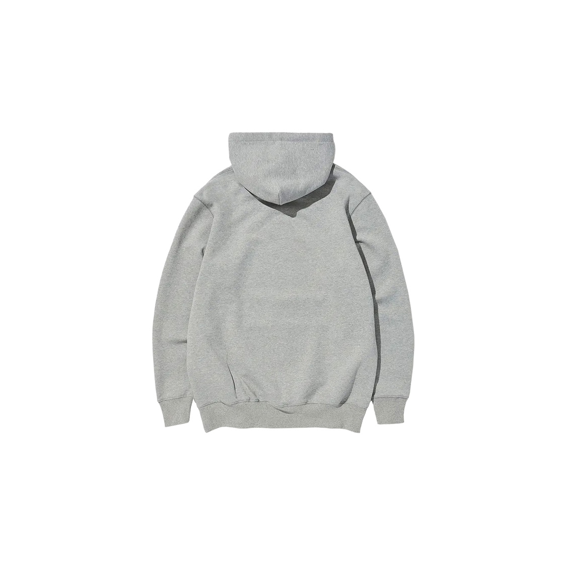 라츠유 돈트 텔 애니원 후디 그레이(LOTS YOU Dont tell anyone Hoodie Gray) - 2