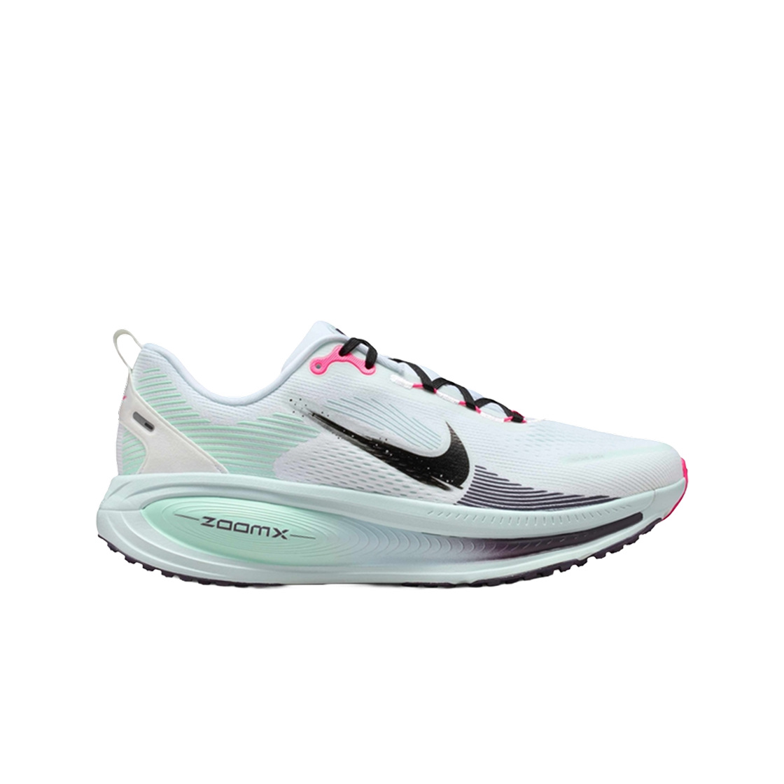 IM6676-104 Nike Vomero 18 White Glacier Blue