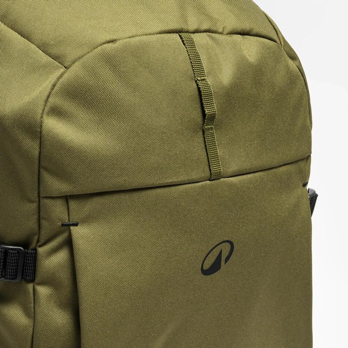 데카트론 하이킹 백팩 27L 아르페나즈 100 골든 올리브 그린(Decathlon Hiking Backpack 27L Arpenaz 100 Golden Olive Green) - 7