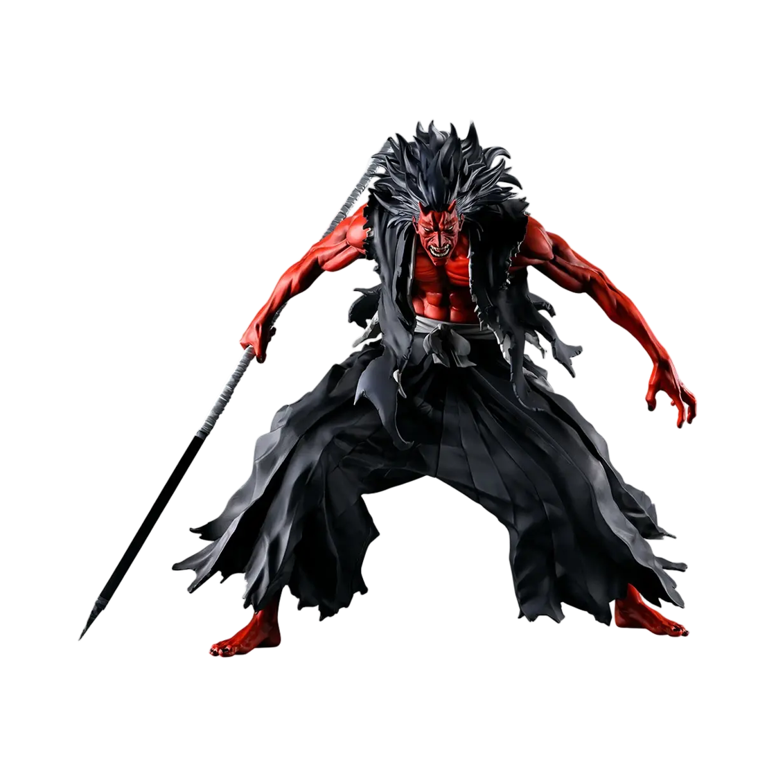 - Bandai Ichiban Kuji Bleach StirrIng Souls Vol.5 Last One Prize Kenpachi Zaraki MASTERLISE