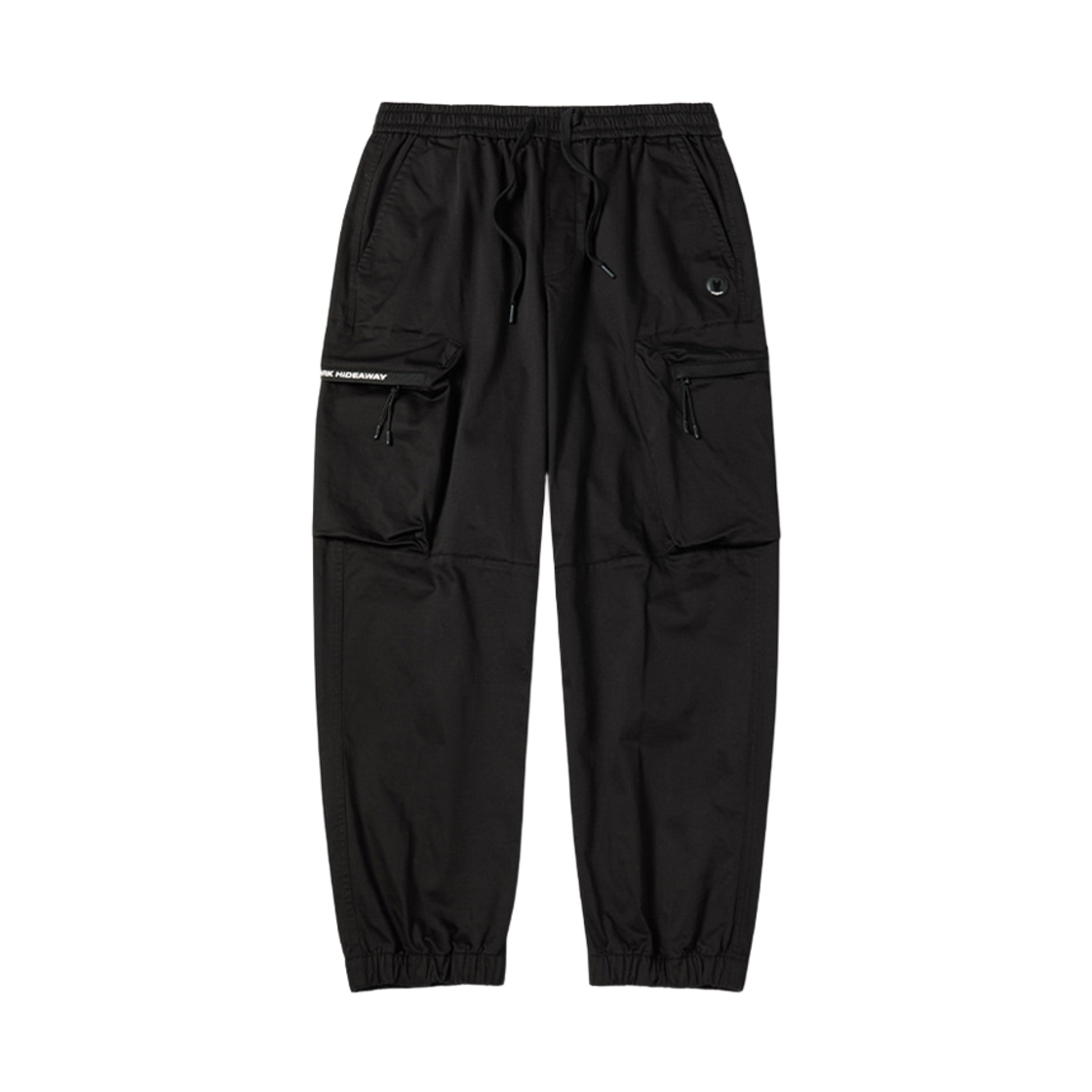 LW253WL315 Lifework L1 Coin Wappen Tape Cargo Pants_LW253WL315