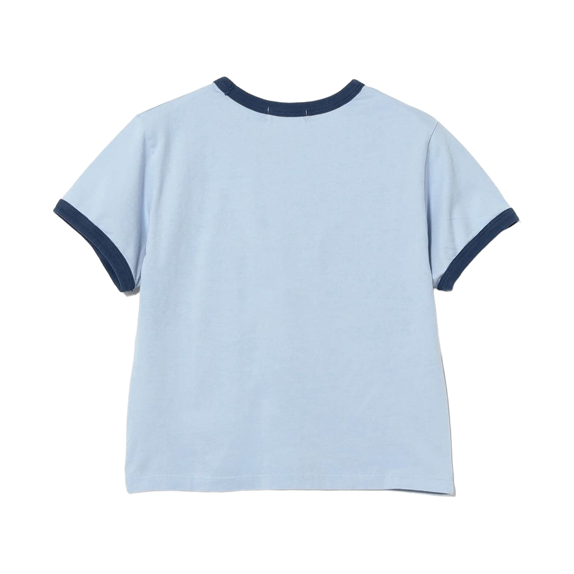 (W) 레이 빔즈 x 굿 록 스피드 x 스폰지밥 숏슬리브 티셔츠 블루((W) Ray Beams x Good Rock Speed x SpongeBob SquarePants Short Sleeve T-Shirt Blue) - 2