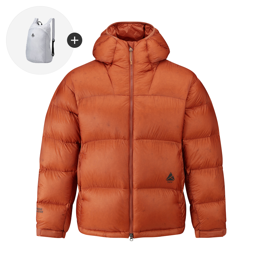 블랙야크 공용 클라이밍 스톤마스터 다운자켓#3 LD(BlackYak Climbing Stone Master Down Jacket #3 LD) - 2