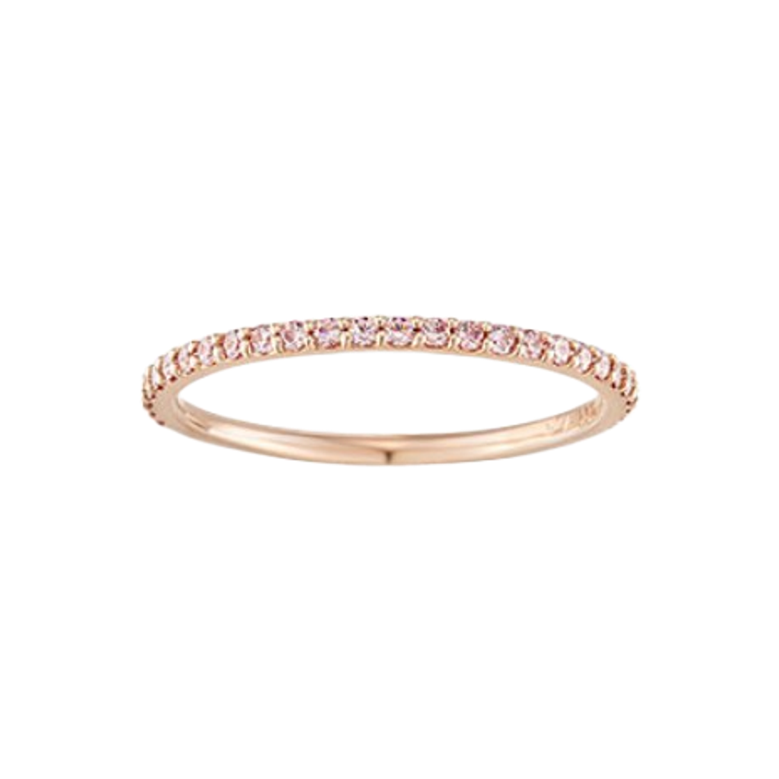 제이에스티나 제이에스티나 J Basic 14K 반지 (JJJBRQ9AF125R4120)(Jestina Jestina J Basic 14K 반지 (Jjjbrq9Af125R4120)) - 2