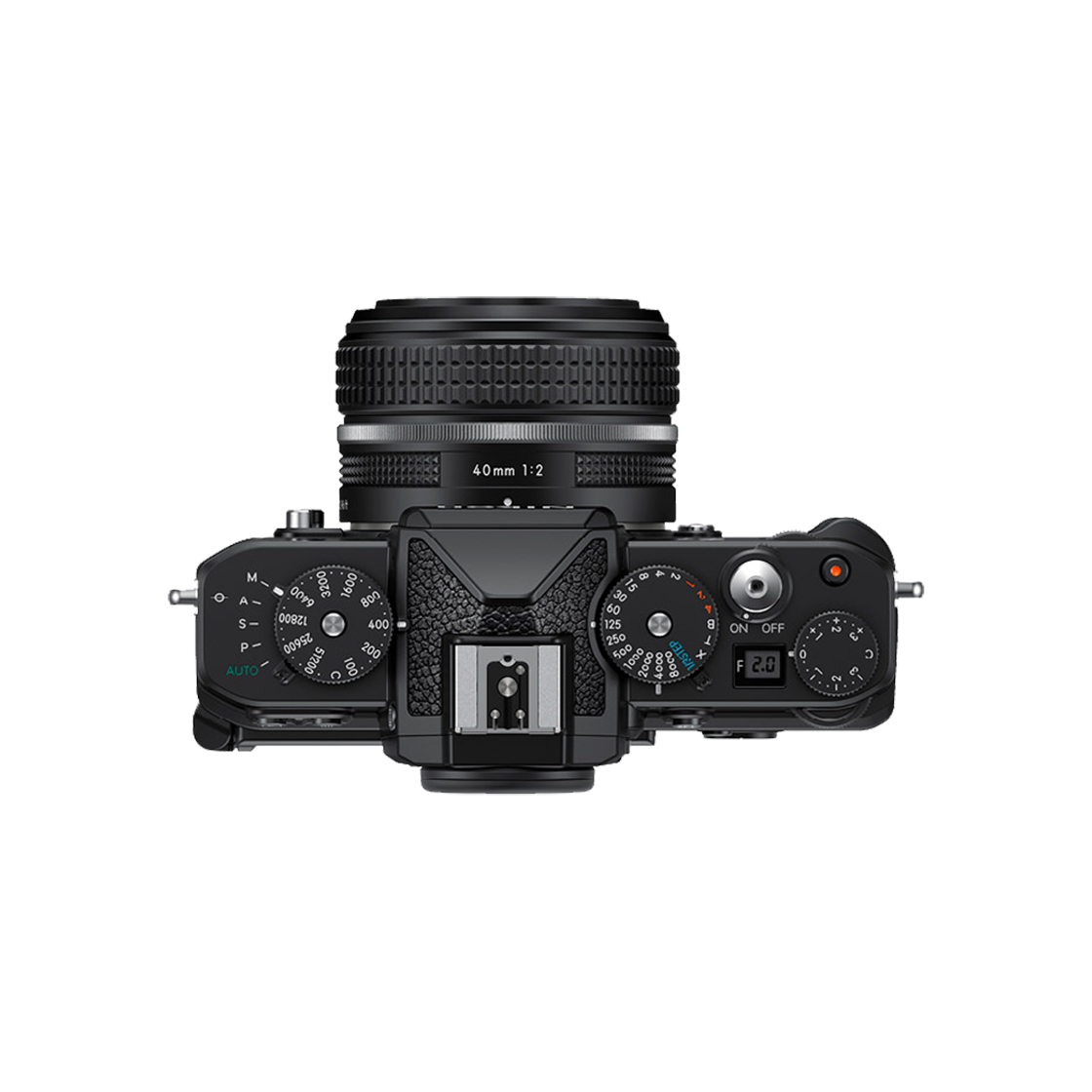 니콘 풀프레임 미러리스 카메라 Zf BODY 블랙 + 니콘 렌즈 NIKKOR Z 24-120mm f/4 S - 2