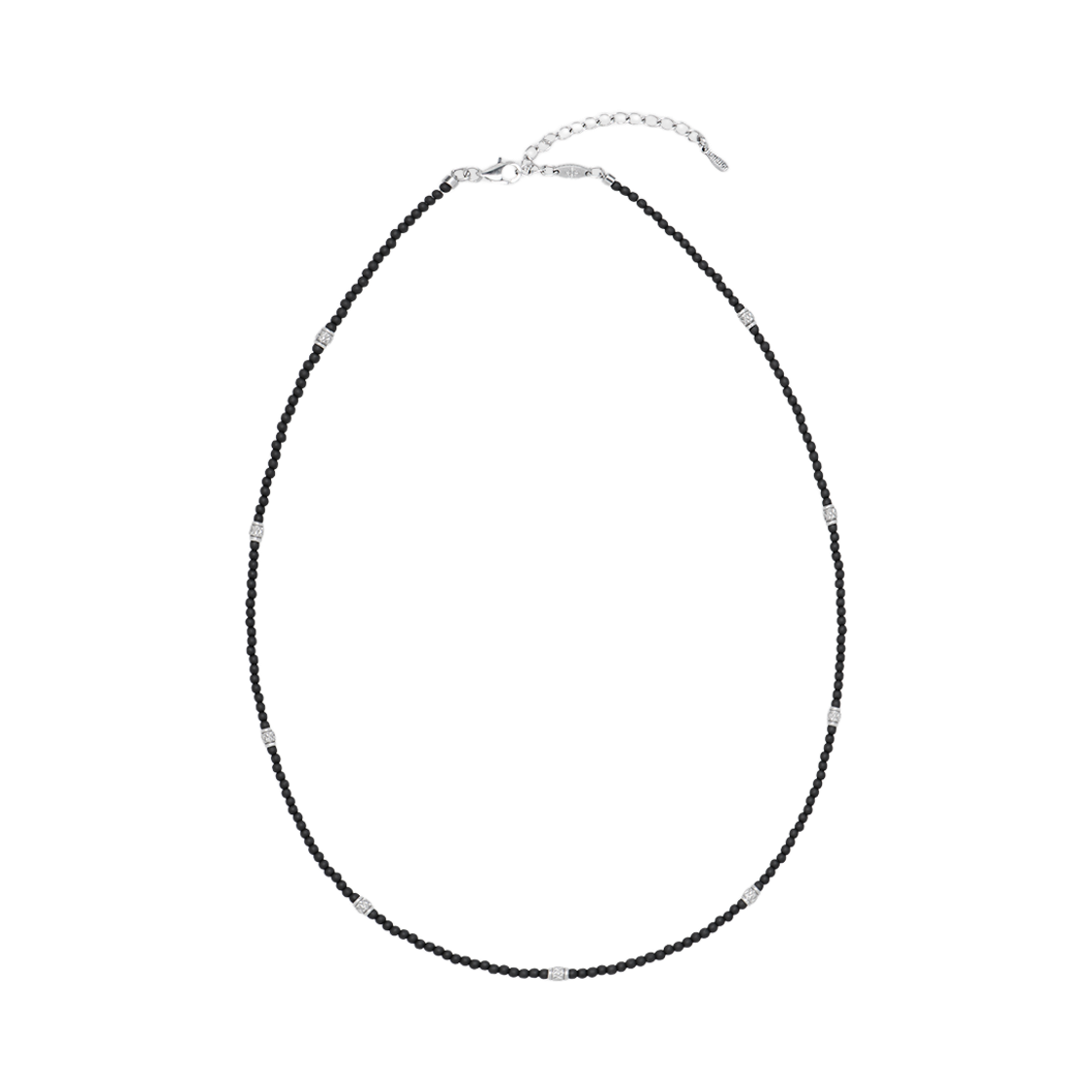 RioAN107 Riomeu Accord Onxy Necklace