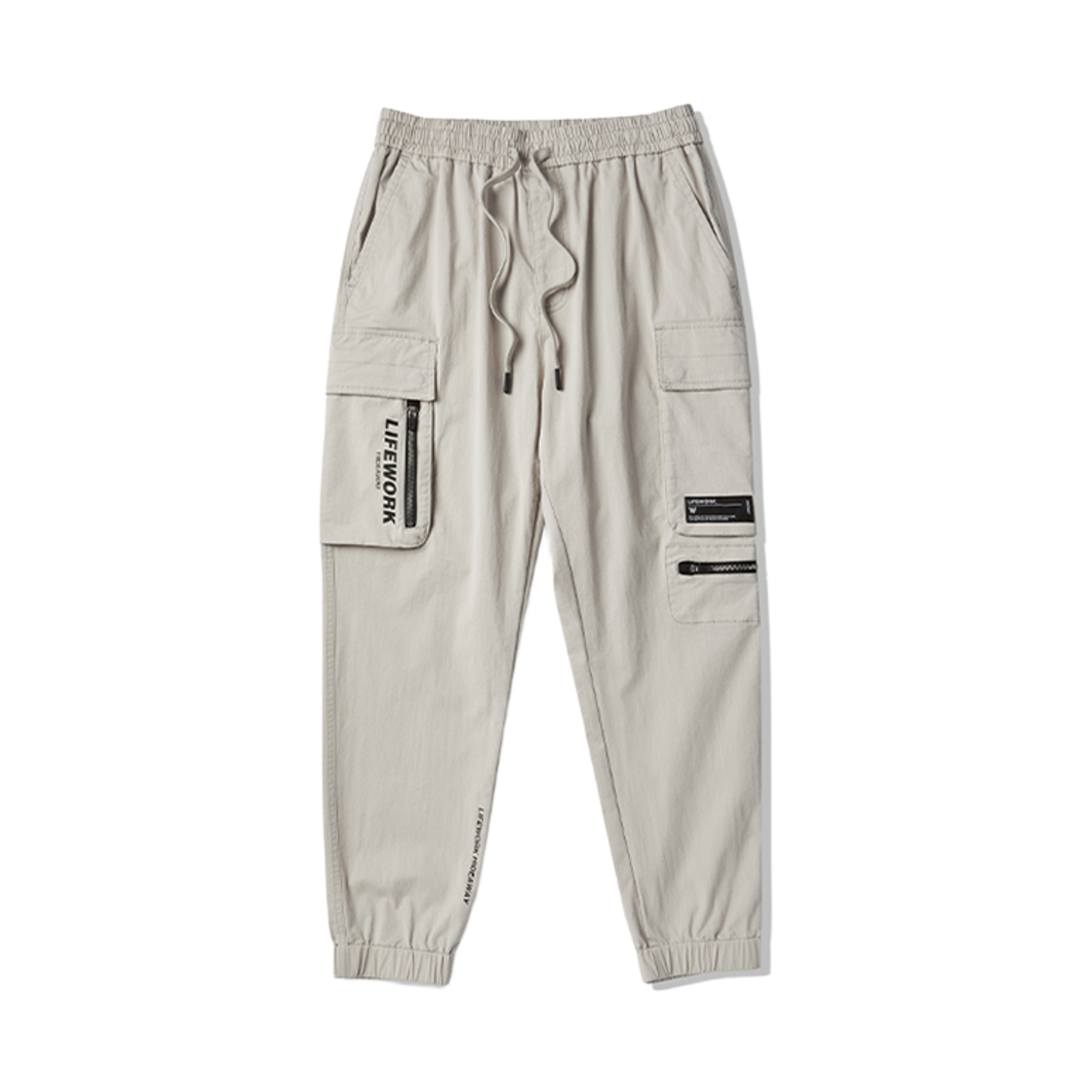 LW245WL610 Lifework L1 3-Pocket Cargo Jogger Pants_LW245WL610