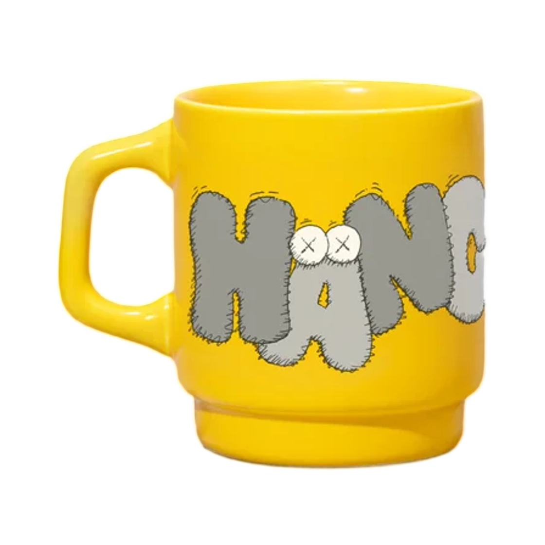 카우스 홀리데이 항저우 머그 옐로우(Kaws Holiday Hangzhou Mug Yellow) - 1