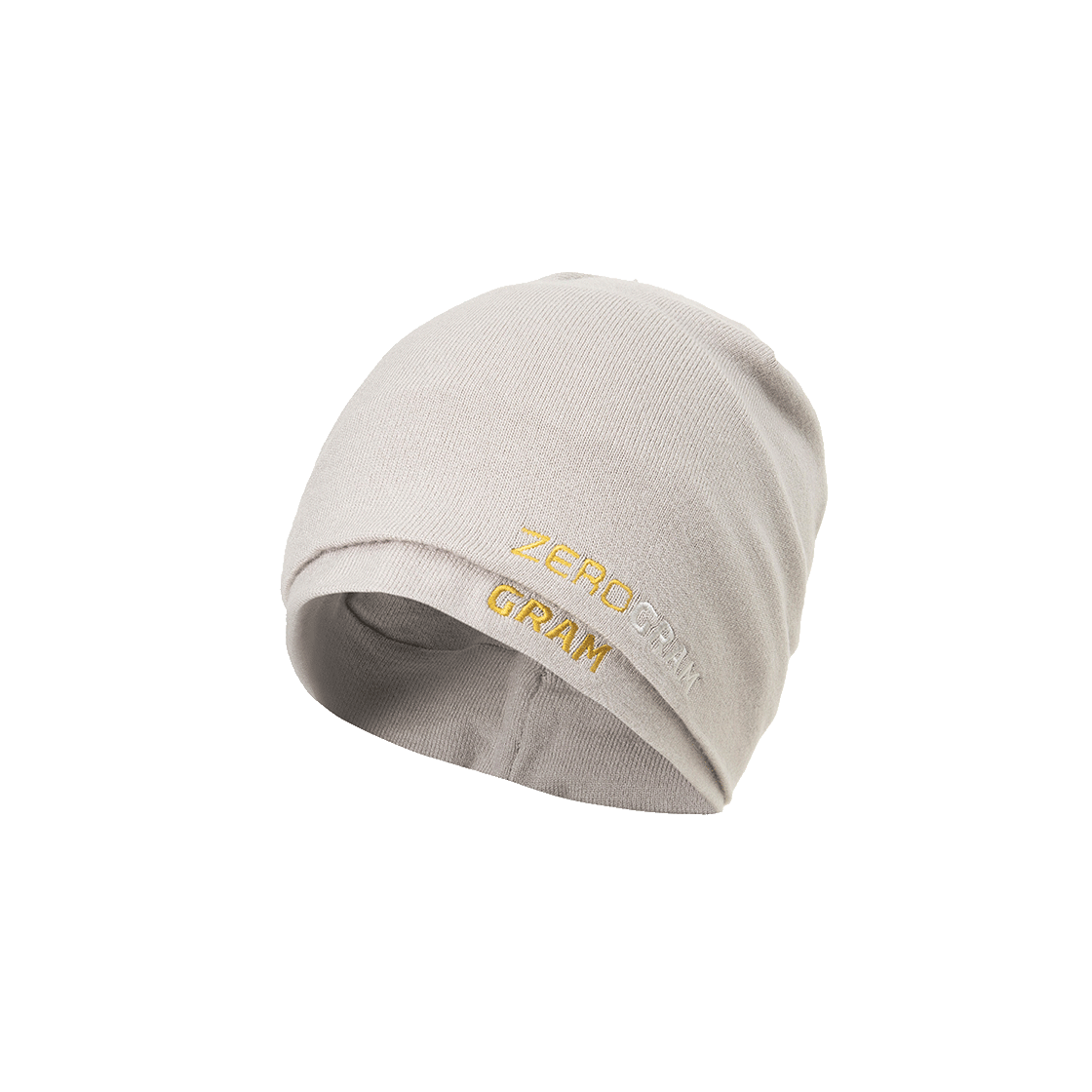 제로그램 니트 3Way 비니(Zerogram Knit 3Way Beanie Light Beige)