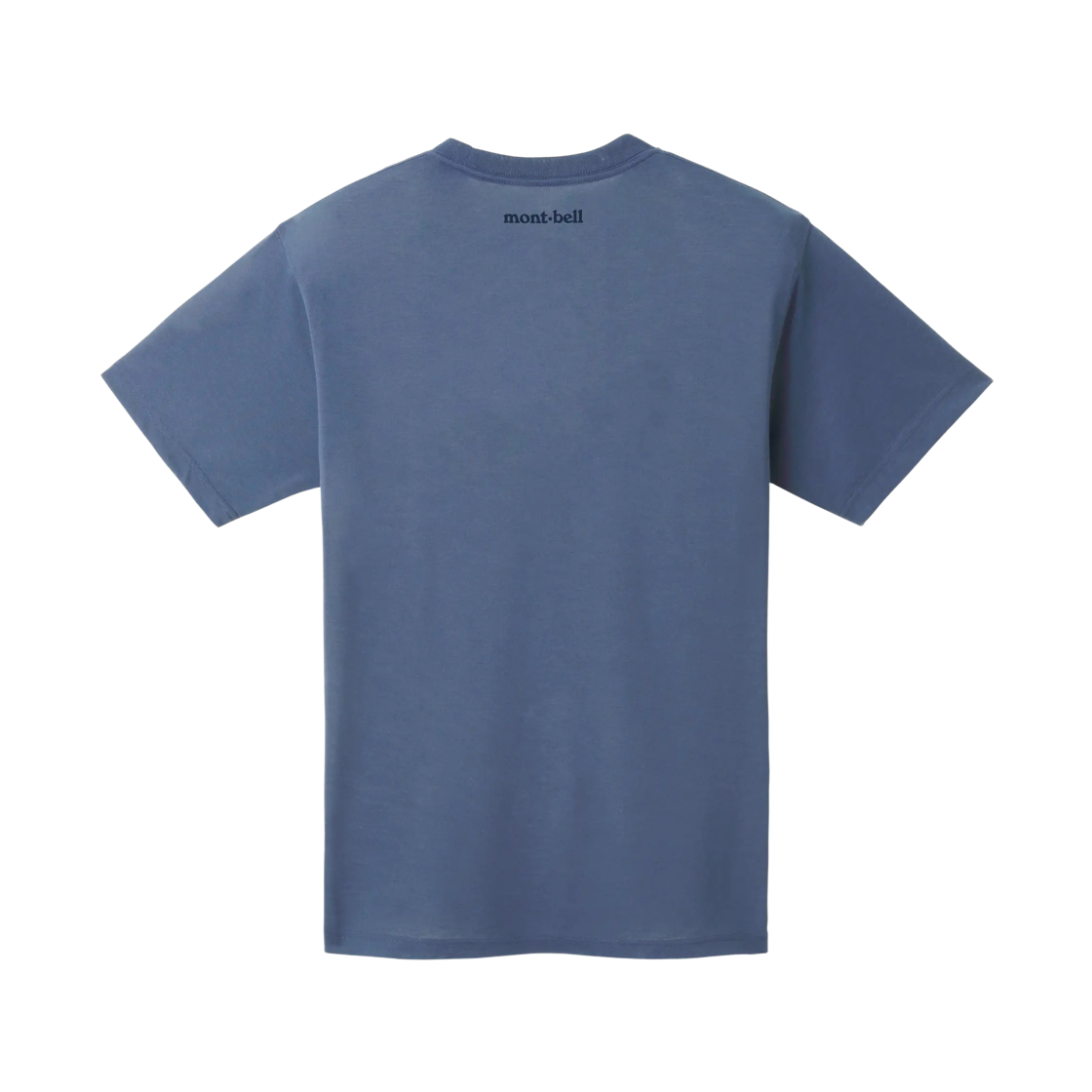 2304696 Montbell Wickron My Favorites T-Shirt Blue