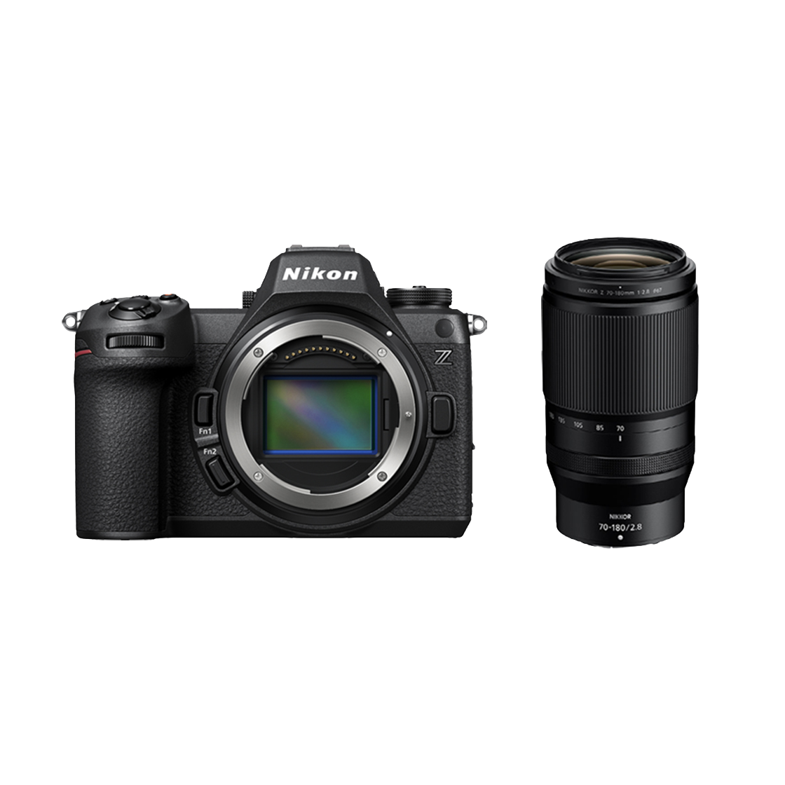 Z6III + Z 70-180 니콘 풀프레임 미러리스 카메라 Z6 III BODY + 니콘 렌즈 NIKKOR Z 70-180mm f/2.8