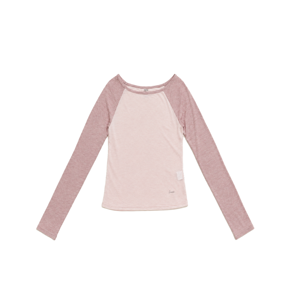 오프 레글런티셔츠 - 핑크(Off reglan t Ver.2 - pink)