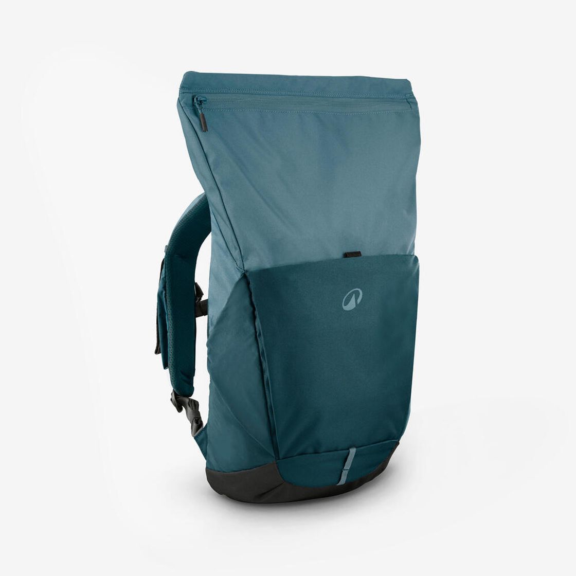 데카트론 등산 롤탑 백팩 16L+4L 이스케이프 NH500 어비스 그린(Decathlon Hiking Roll-Top Backpack 16L+4L Escape NH500 Abyss Green) - 5