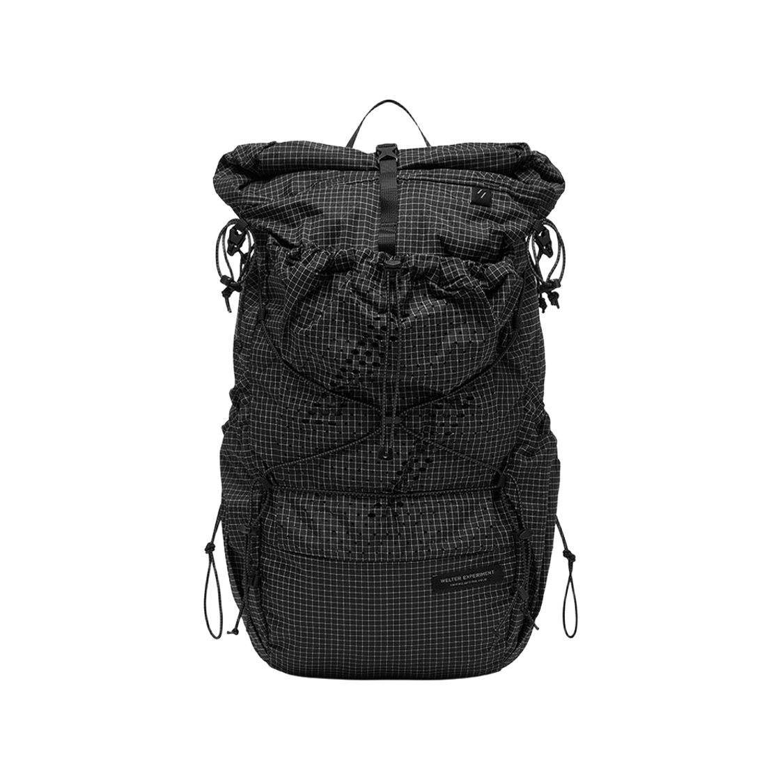 WBFABS006BK WELTER EXPERIMENT EXP-Peak v1.0 Black