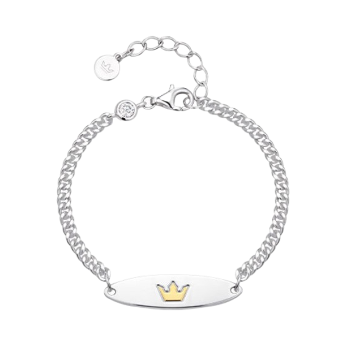 제이에스티나 제이에스티나 TIARA KIDS 미아방지 탄생석 팔찌 (JJK1BQ5B4800SC130)(Jestina Jestina Tiara Kids 미아방지 탄생석 팔찌 (Jjk1Bq5B4800Sc130)) - 2