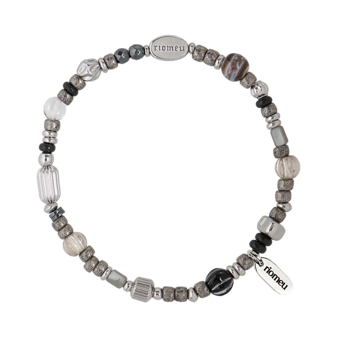 RioAB053 Riomeu Dusty Grain Bracelet
