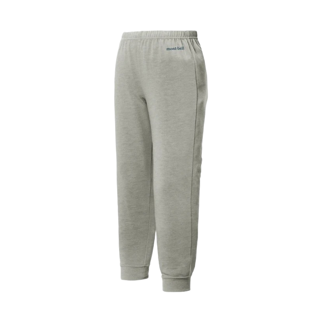 1105780 (Kids) Montbell Wickron Pants Light Gray