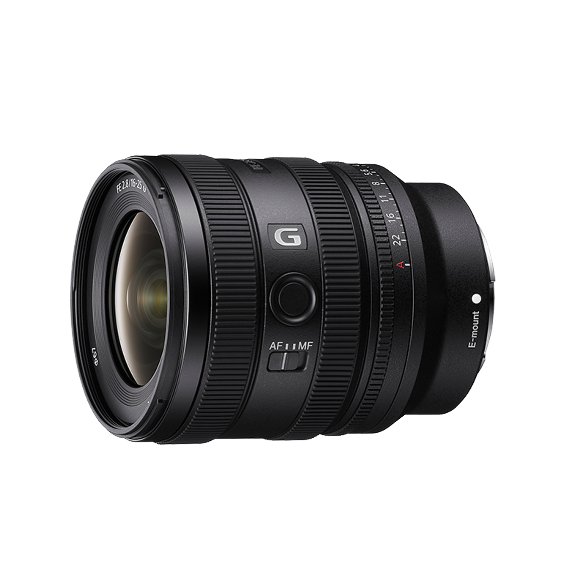 소니정품 미러리스 알파 FE 16-25mm F2.8 G 광각줌렌즈 SEL1625G 온라인대리점(Authorized Sony Dealer: Alpha FE 16-25mm F2.8 G Wide-Angle Zoom Lens (SEL1625G))