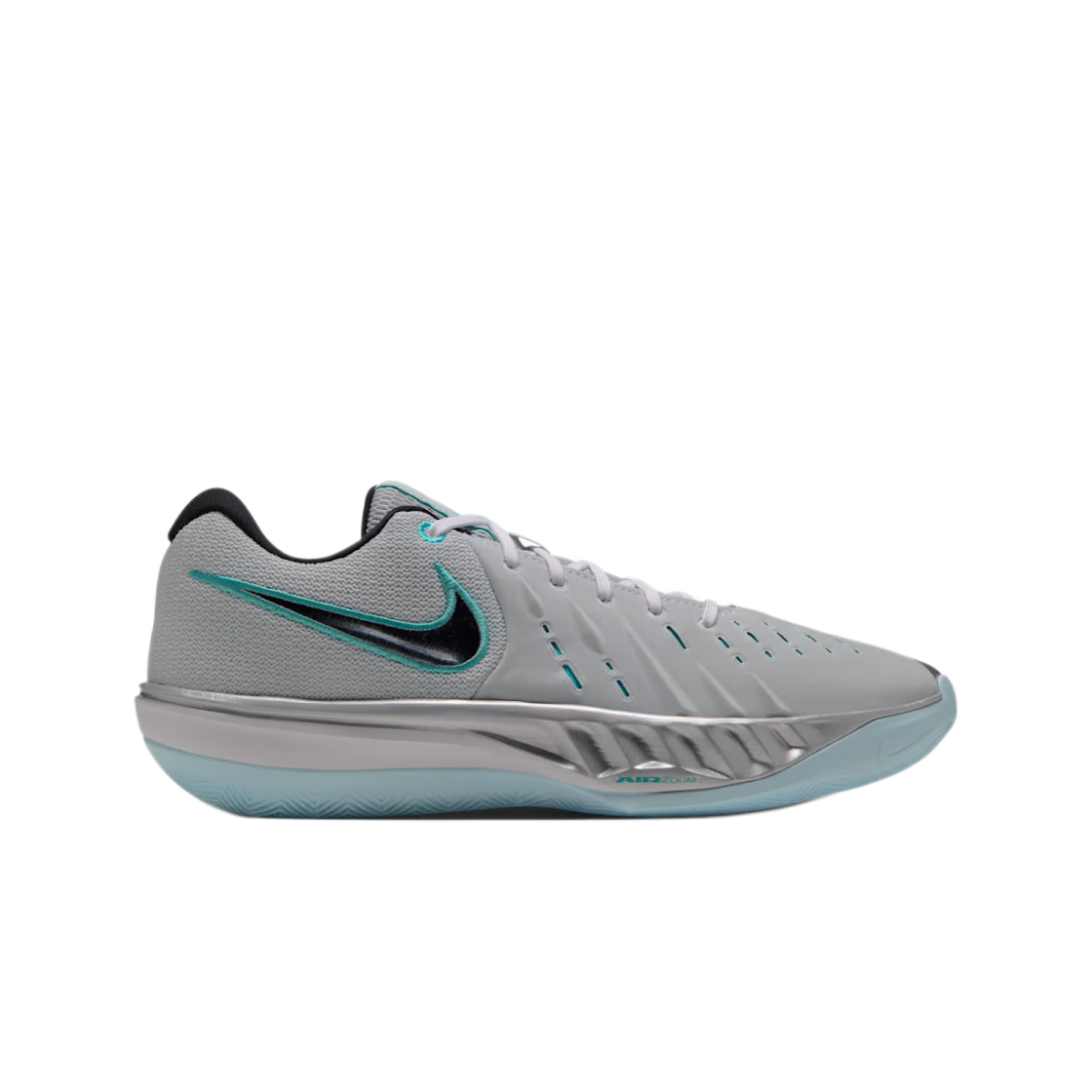 HV9775-006 Nike G.T. Cut Academy 2 EP Pure Platinum Dusty Cactus