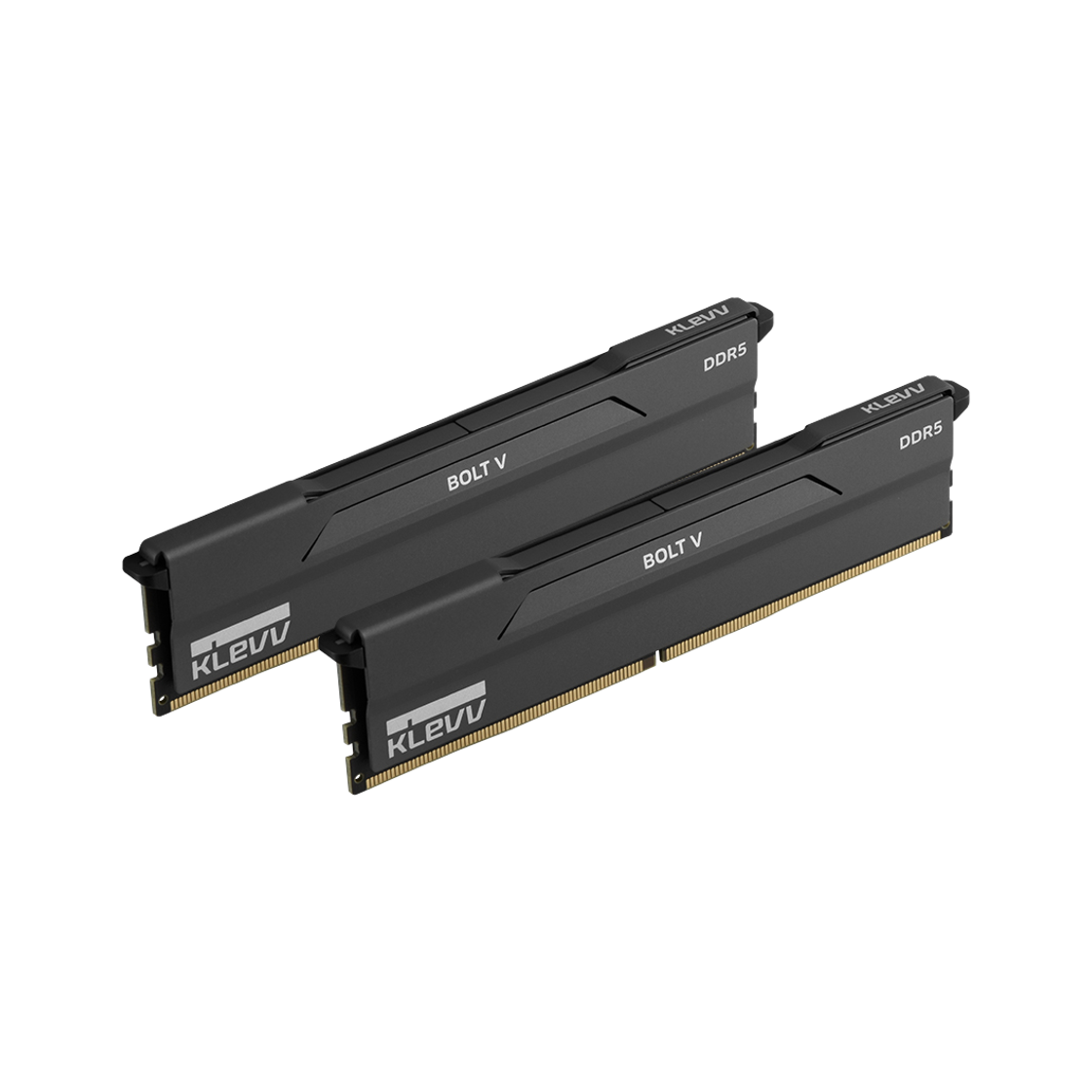 에센코어 클레브 DDR5-6000 CL30 BOLT V 블랙 패키지 서린 32GB(16Gx2)(ESSENCORE KLEVV DDR5-6000 CL30 BOLT V Black Kit Seorin 32GB (16GBx2)) - 4