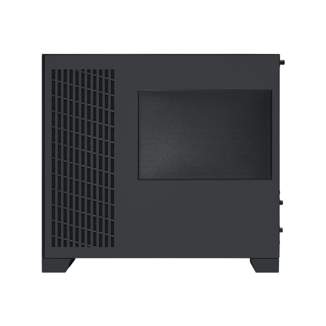 리안리 O11D MINI V2 FLOW 블랙(LIAN LI O11D MINI V2 FLOW Black) - 3