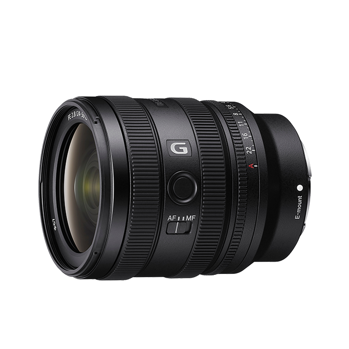 소니정품 미러리스 알파 FE 24-50mm F2.8 G 표준줌렌즈 SEL2450G 온라인대리점(Authorized Sony Dealer: Alpha FE 24-50mm F2.8 G Standard Zoom Lens (SEL2450G))