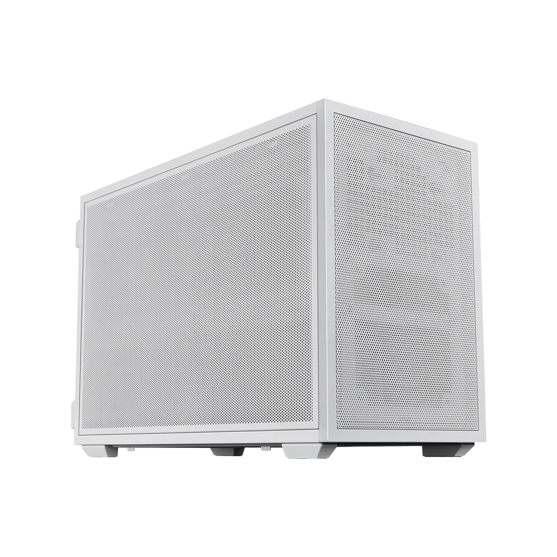리안리 B4-mATX 화이트(LIAN LI B4-mATX White)