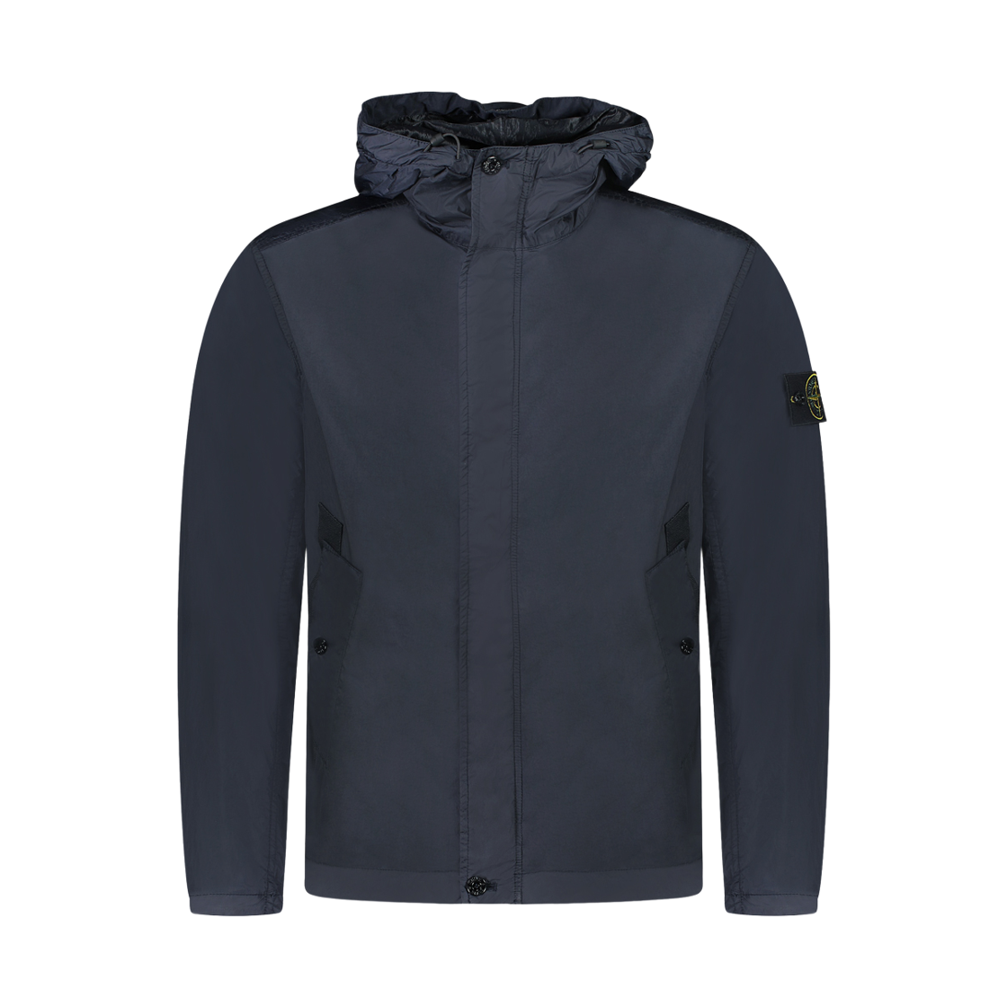 K1S15 4100092 S0A23 V0020 [20% 쿠폰] Stone Island Crinkle Reps Jacket - 25SS