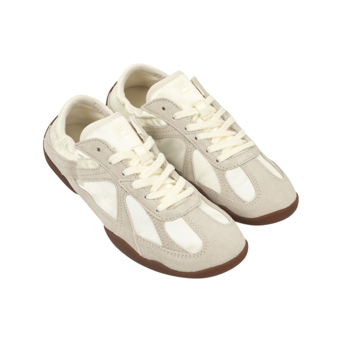 (W) 휠라 글리오 LX 아이보리((W) Fila Glio LX Ivory) - 4