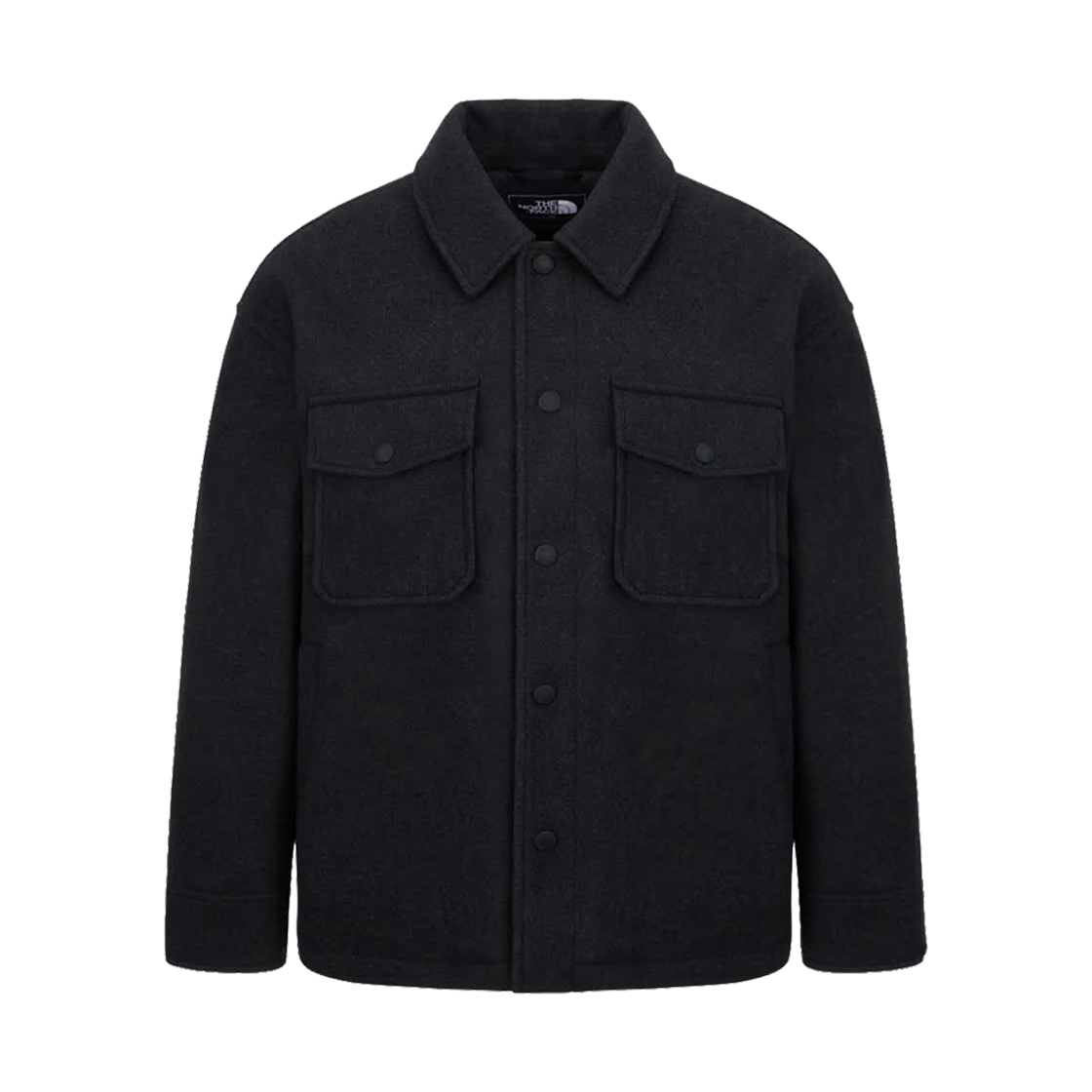 NJ3NS54A The North Face Soffice Fleece Jacket Blue Black - 26FW
