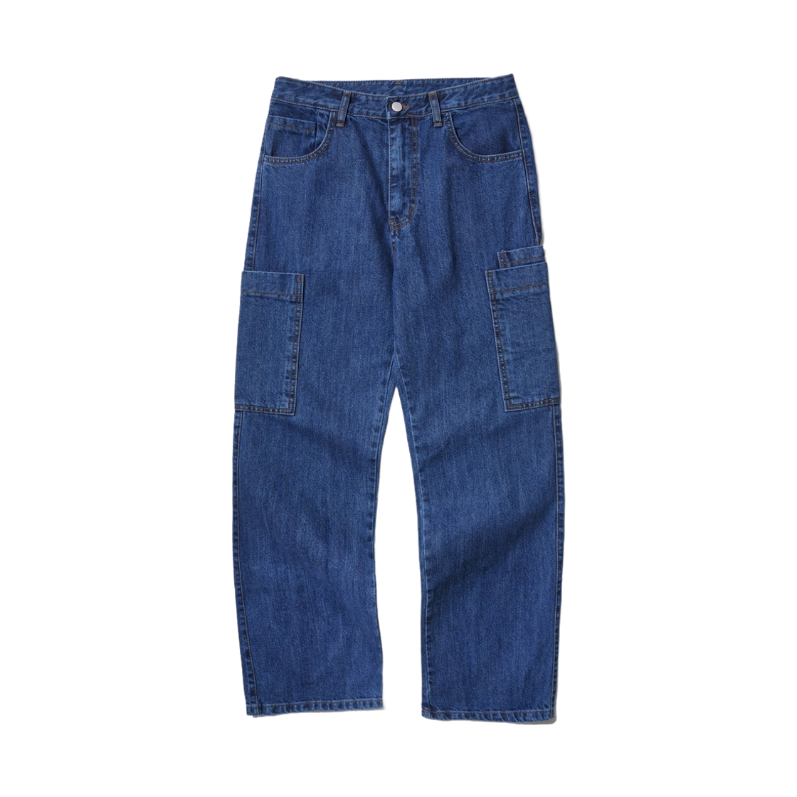 JULP4280_deep blue PERSTEP Intend denim pants deep blue JULP4280