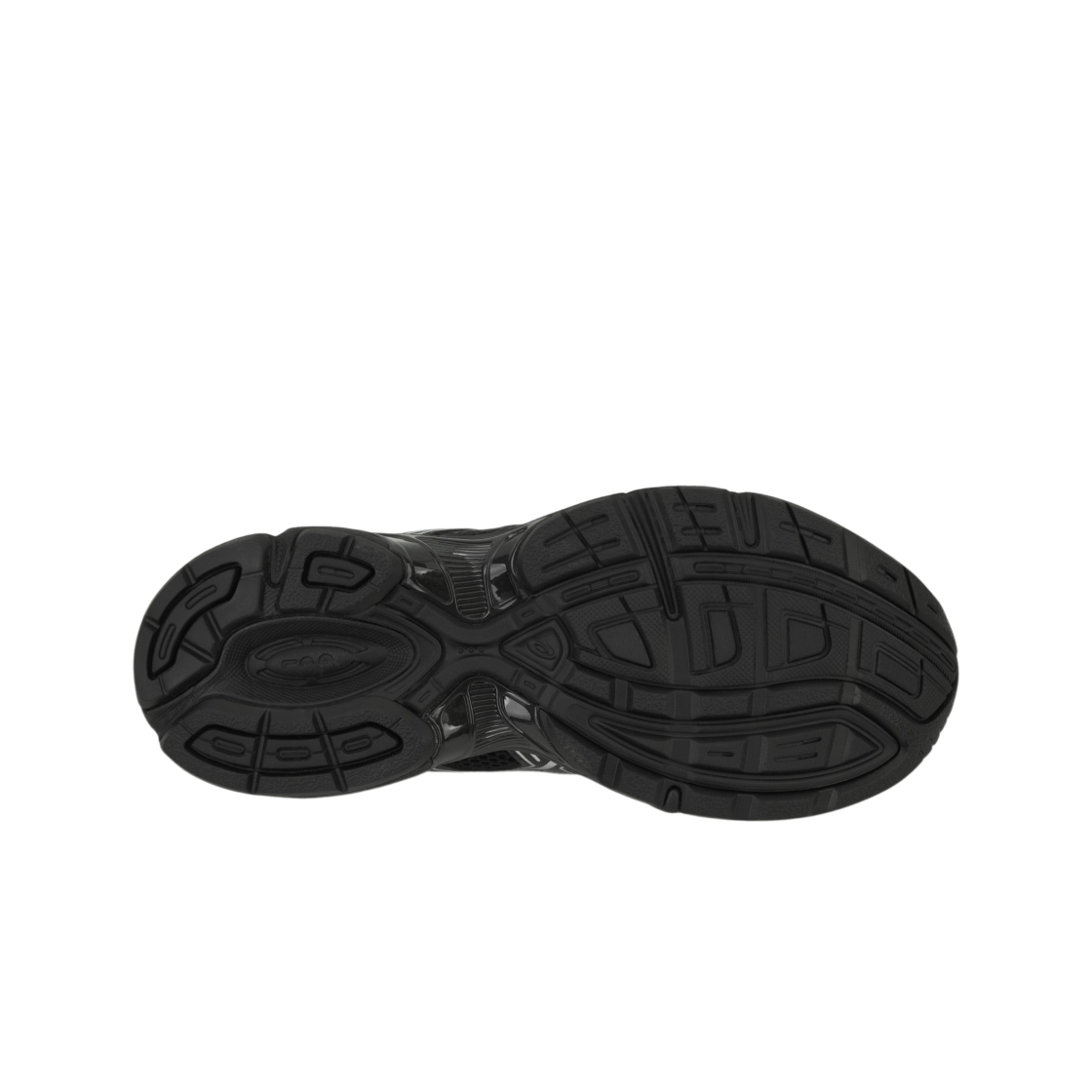 아식스 젤 1130 블랙 퓨어 실버(Asics Gel-1130 Black Pure Silver) - 2