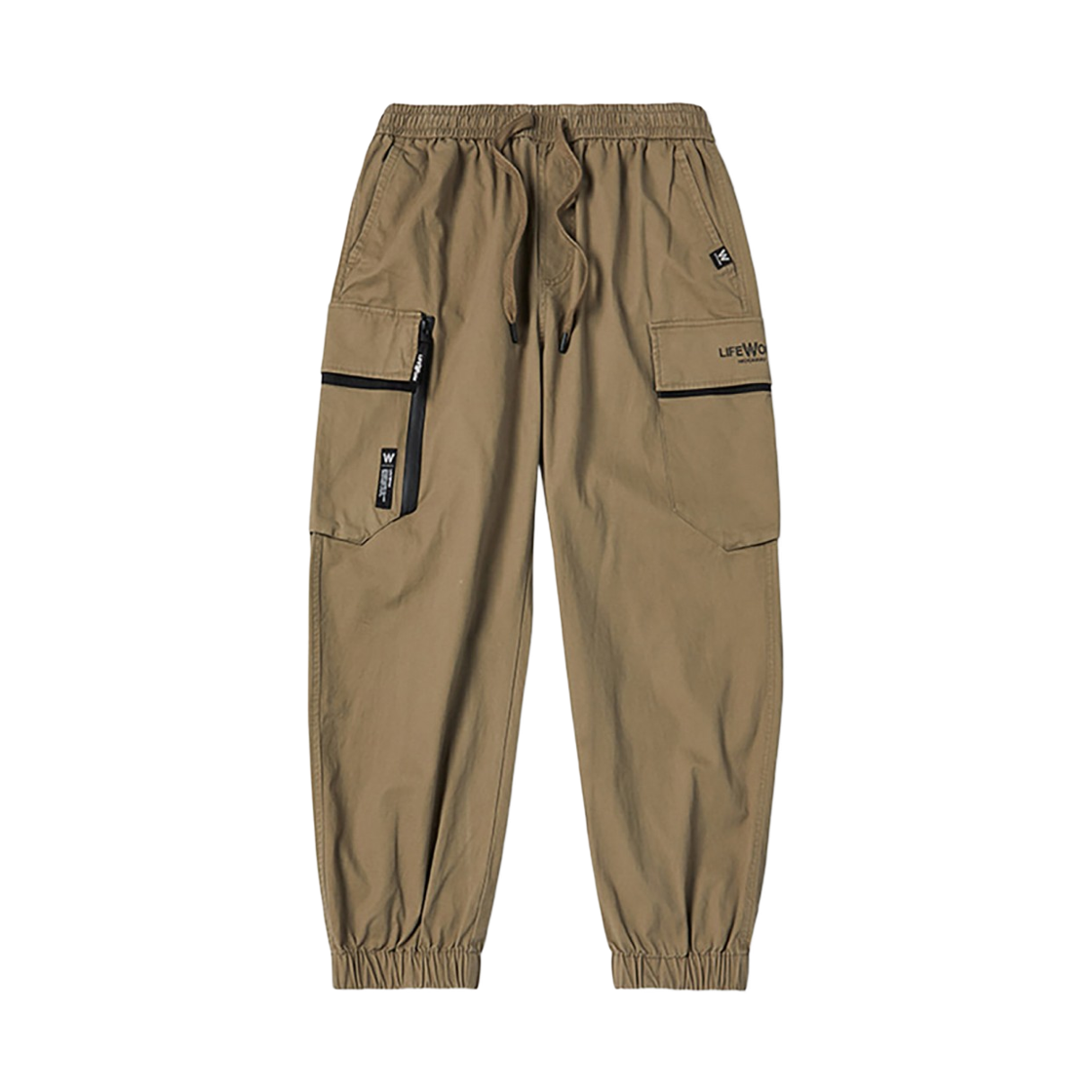 라이프워크 L2 테이프 카고 조거팬츠_LW243WL338(Lifework L2 Tape Cargo Jogger Pants_LW243WL338) - 3