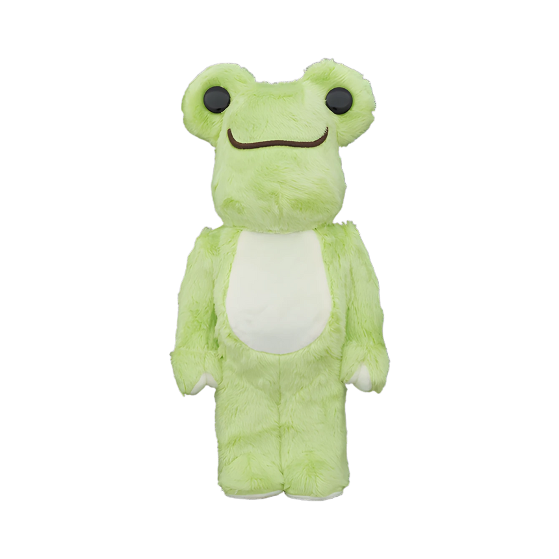 - Bearbrick x Medicom Toy Pickles the Frog Costume Ver. 400%