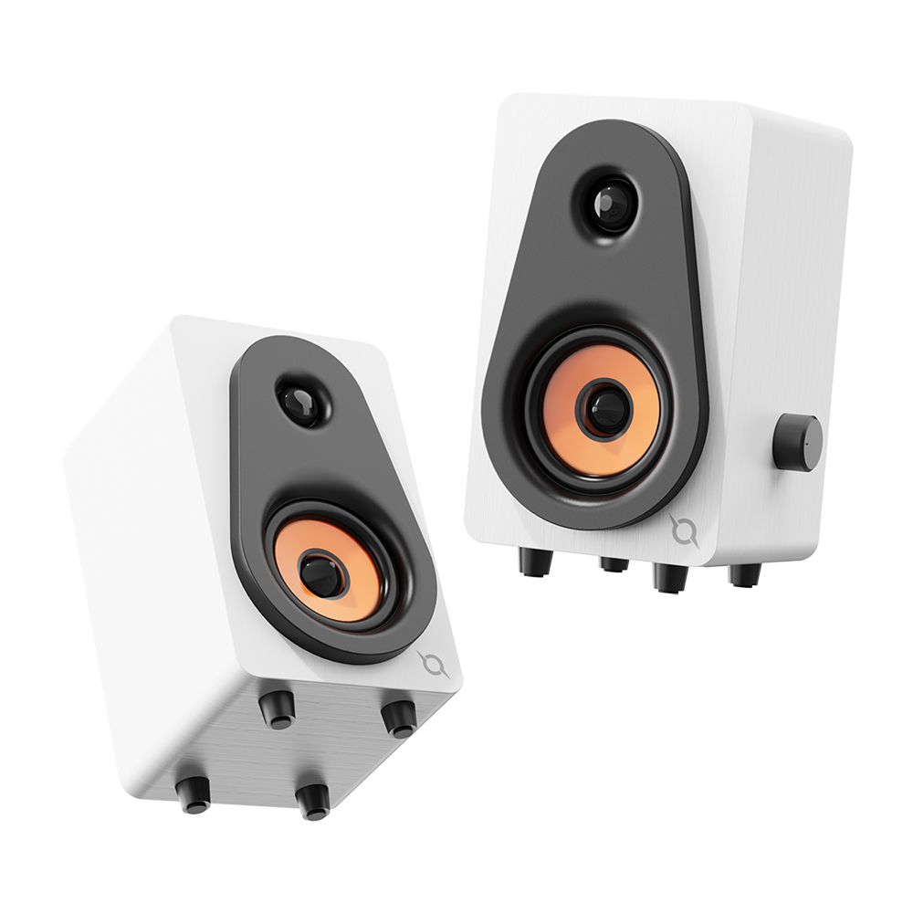 COX CSB150 2채널 USB 원툴 논스톱 커넥트 스피커(COX CSB150 2-Channel USB All-in-One Non-Stop Connect Speaker) - 5