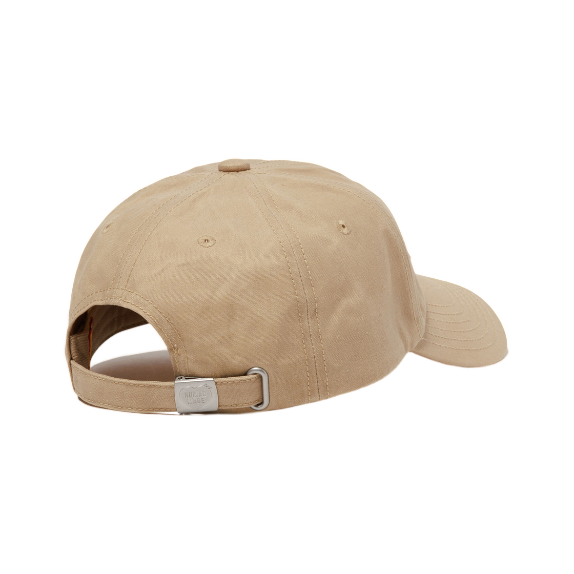 휴먼 메이드 6 패널 캔버스 캡 베이지(Human Made 6 Panel Canvas Cap Beige) - 3