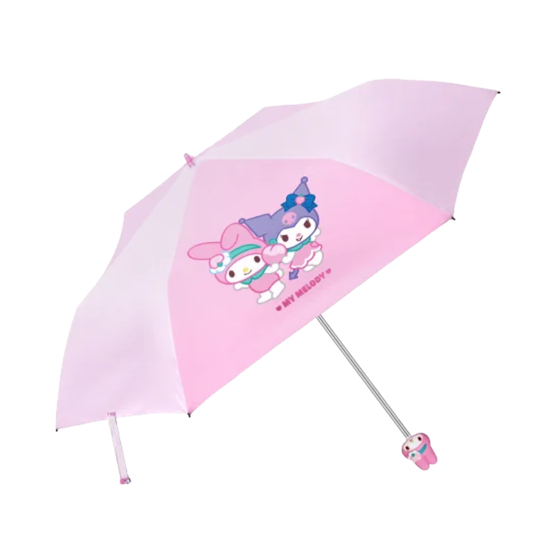 - Sanrio x Yogurt World My Melody UV Umbrella Pink