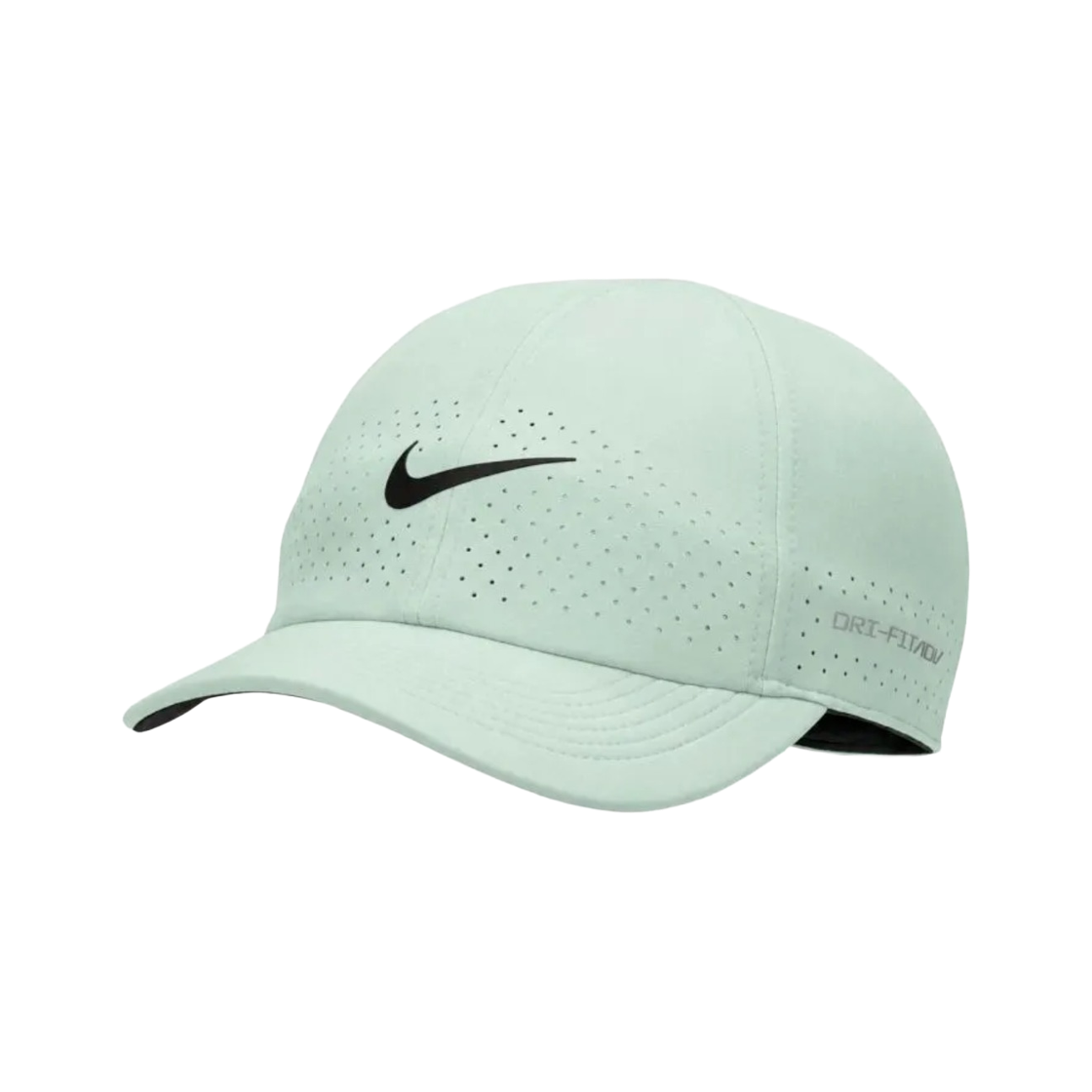 FB5598-006 Nike Dri-Fit ADV Club Unstructured Tennis Cap Steam Black