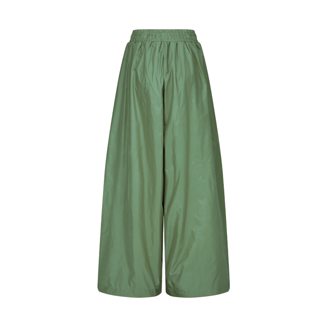 [KREAM 단독] 랑거 오버사이즈 메쉬드 팬츠 그린([KREAM 단독] Langer Oversized Meshed Pants Green) - 2