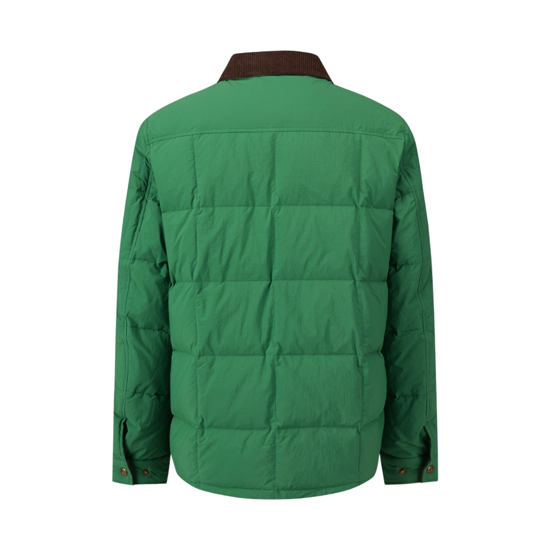 브룩스브라더스 퀼팅 다운 점퍼 그린(BrooksBrothers Quilted Down Jacket Green) - 2
