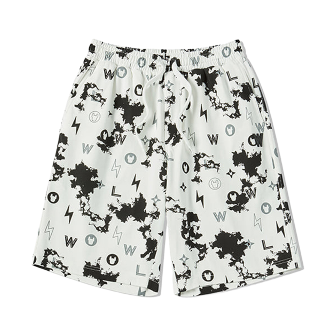 LW252KS404 Lifework Storm Radogram Short Pants_LW252KS404