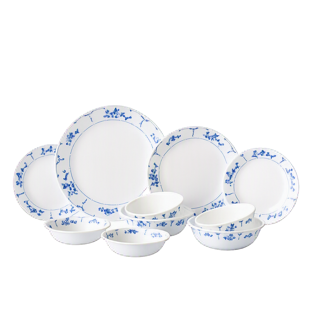 코렐 클래식플로라 2인 10P(Corelle Classic Flora 2‑Person 10‑Piece Set) - 1