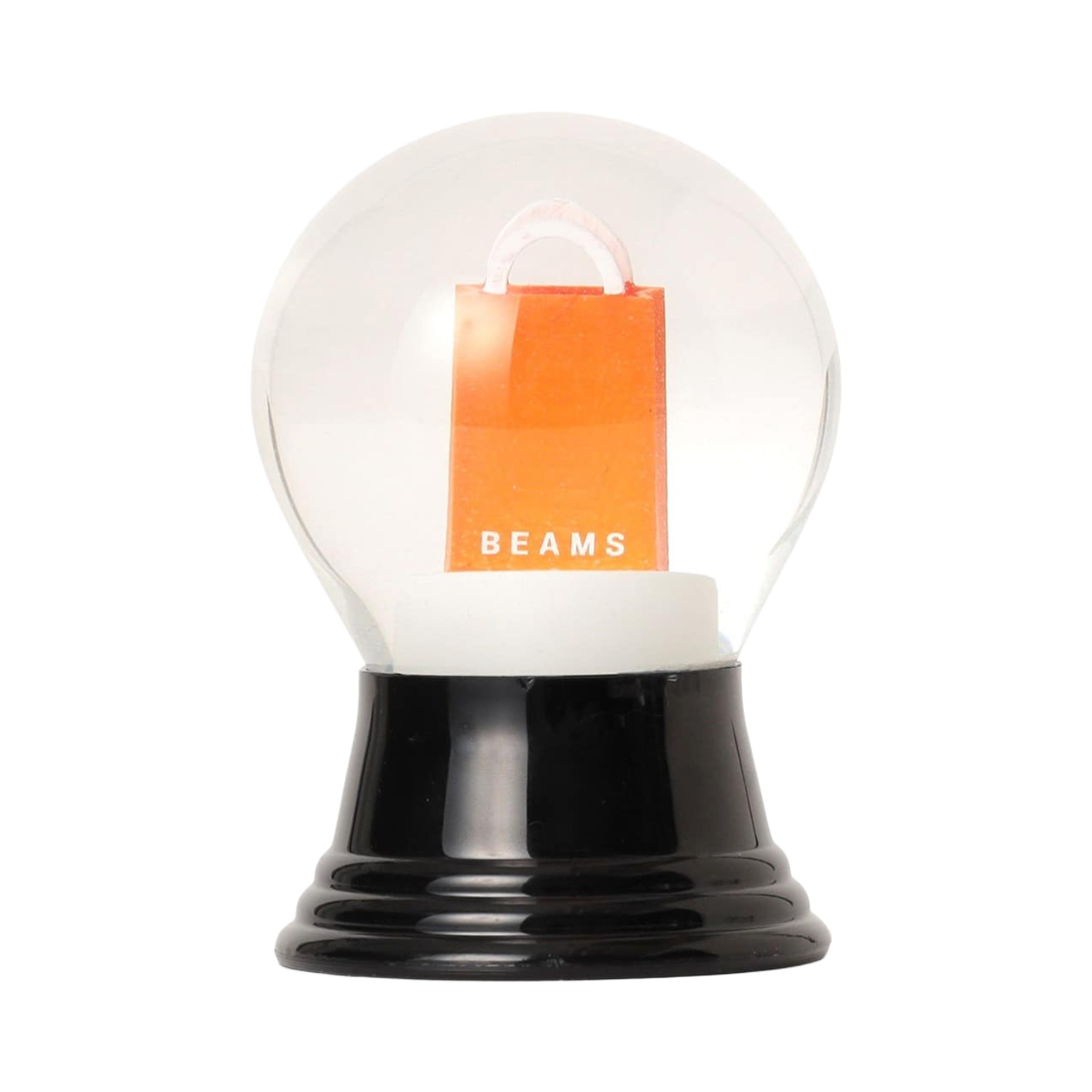33-03-0167-292 bPr Beams x Perzy Shop Bag Snow Globe