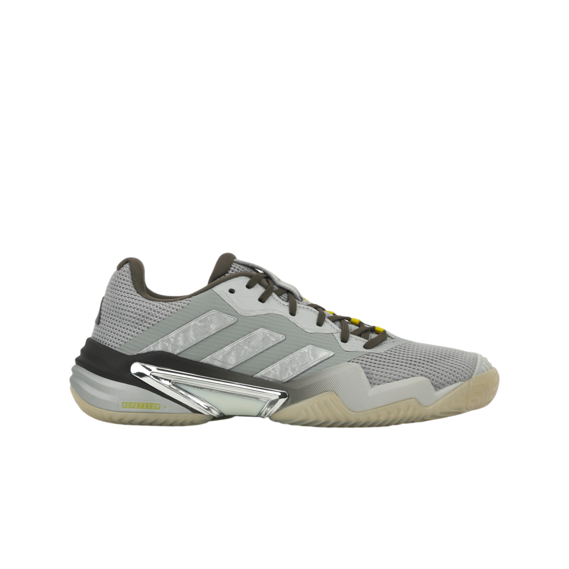 JS1054 Adidas x Brain Dead Barricade 13 Grey Pantone
