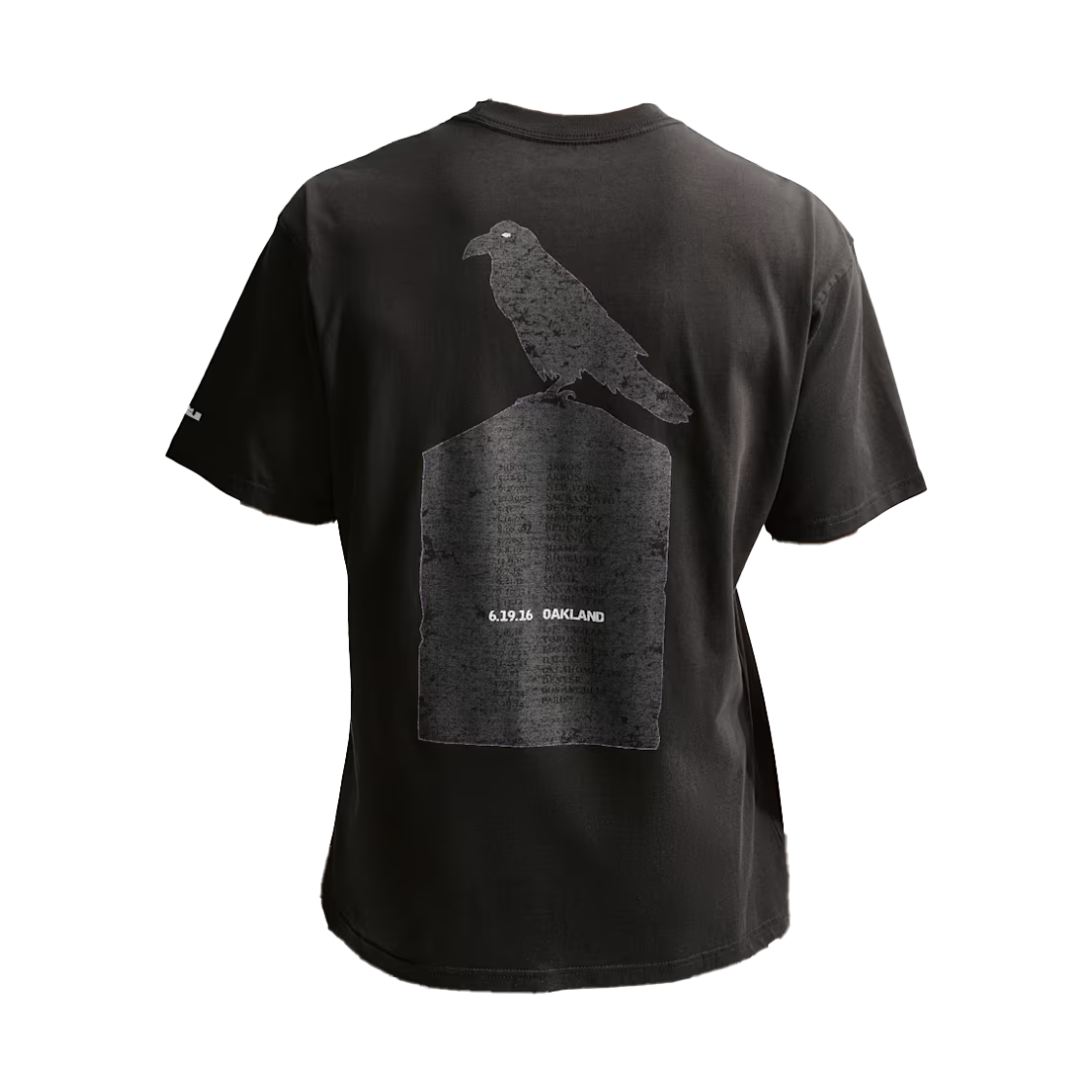 나이키 르브론 헐트 필링 베스킷볼 티셔츠 오프 누아르 - 아시아(Nike LeBron Hurt Feelings Basketball T-Shirt Off Noir - Asia) - 2