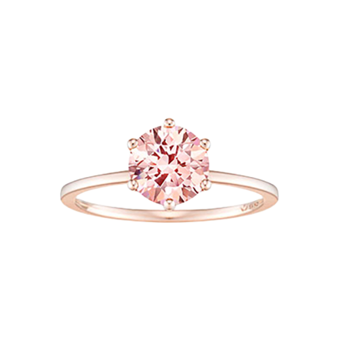 제이에스티나 제이에스티나 Pinkmond 반지 (JJMBRQ9AF072SR120)(Jestina Jestina Pinkmond 반지 (Jjmbrq9Af072Sr120)) - 3