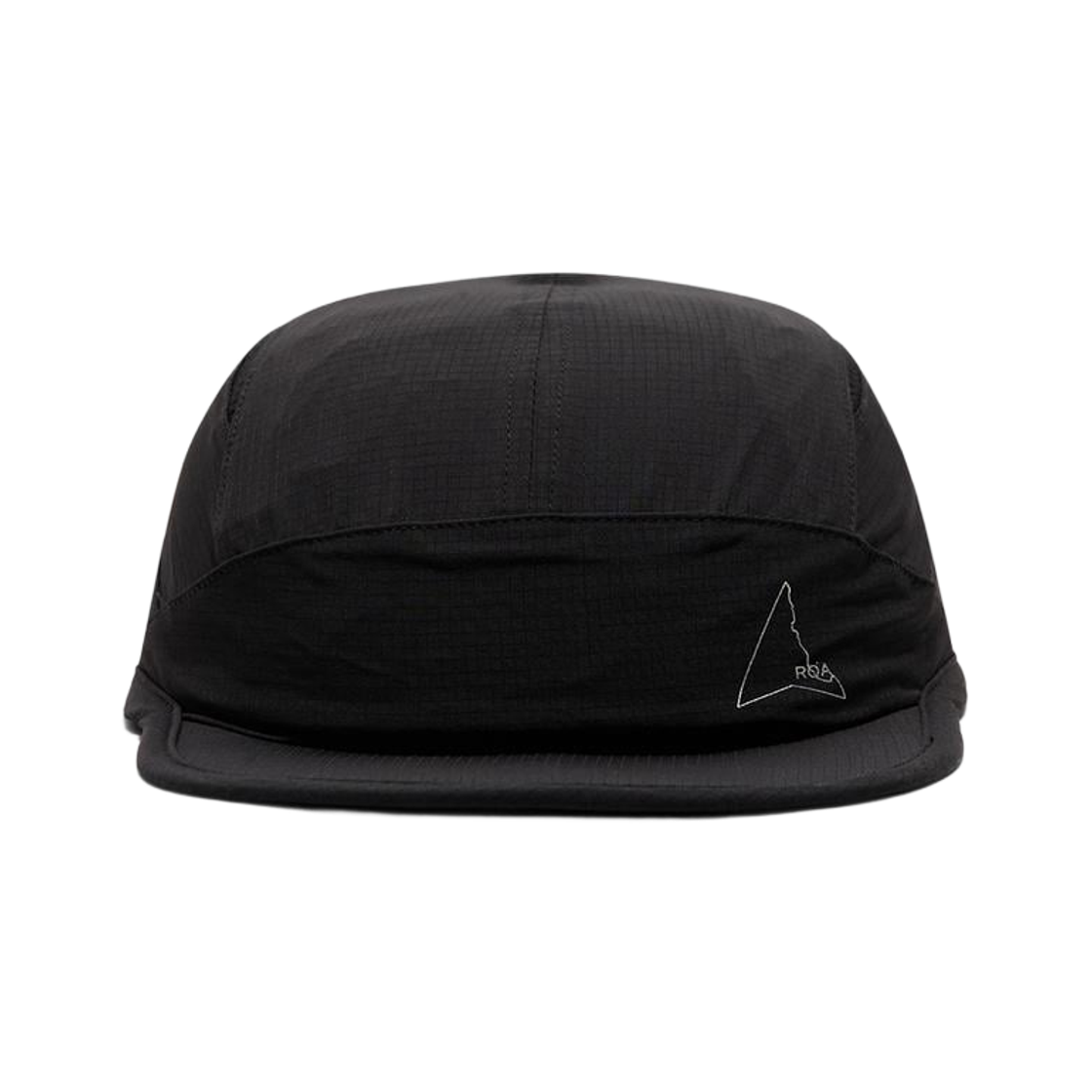 로아 에어 플로위브 러닝 캡 블랙(ROA Aair Floweave Running Cap Black) - 1