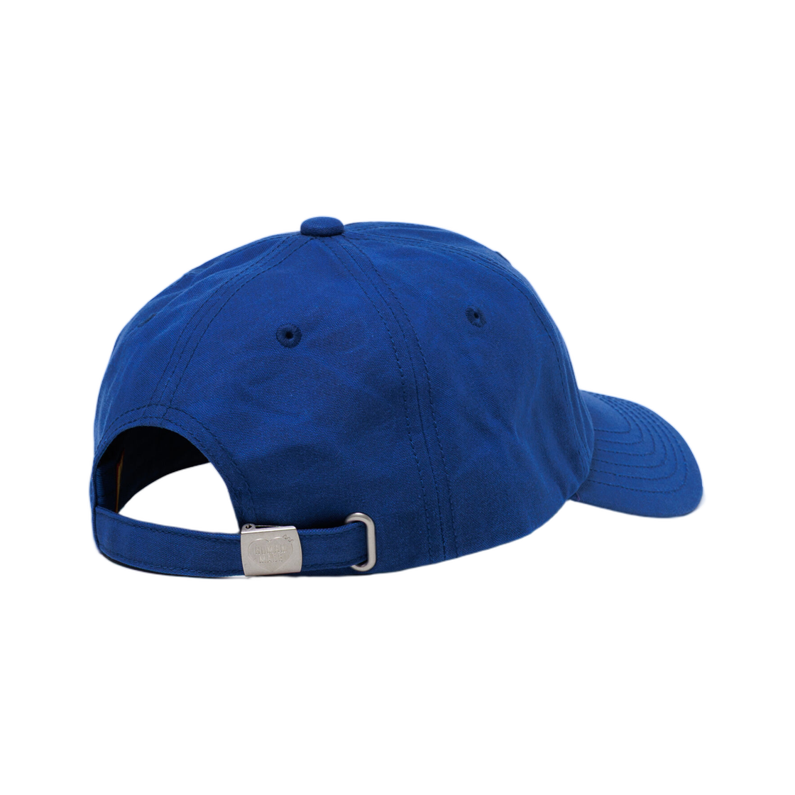 휴먼 메이드 6 패널 캔버스 캡 블루(Human Made 6 Panel Canvas Cap Blue) - 3