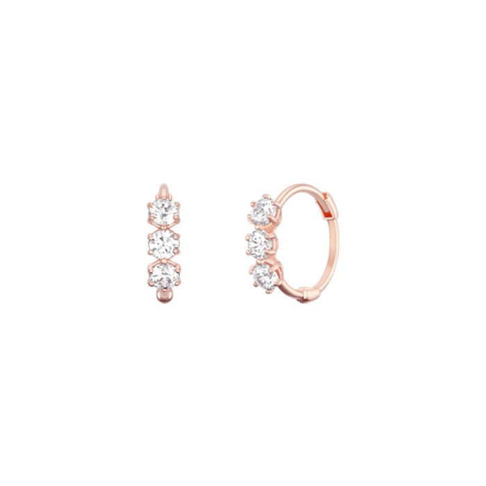 JJJTEQ5B3021R4000 Jestina J.Fenella 14K 귀걸이 (Jjjteq5B3021R4000)
