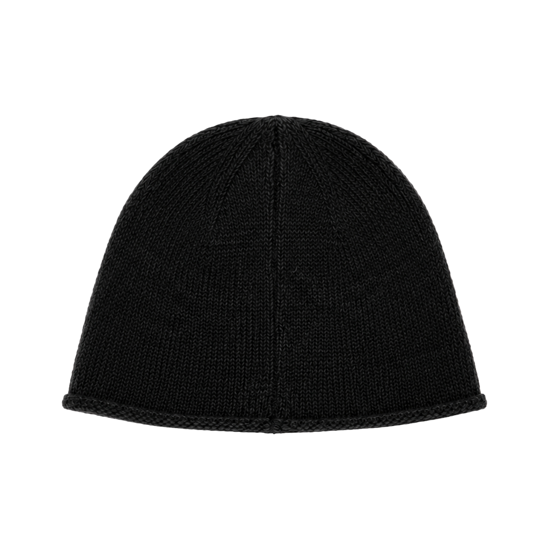 이우트 베이직 비니 블랙(EEUT Basic Beanie Black) - 2